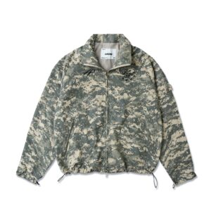 CAMO JACKET