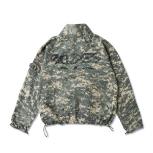 Alternative view of CAMO JACKET
