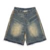 QUẦN SHORTS GROOVY WASH JEAN