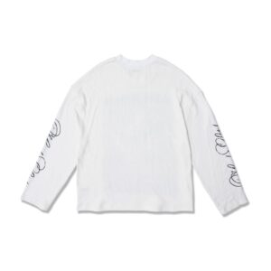 Alternative view of ÁO THUN TAY DÀI LAST KISS FORM RỘNG