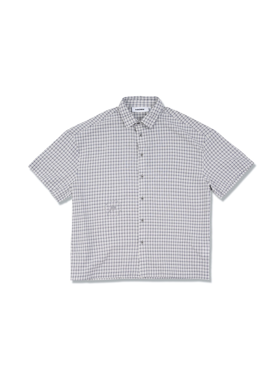 ÁO SƠ MI URBAN LINES SHIRT – GREY1